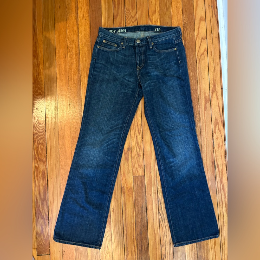 J. Crew Women’s Boy Jean